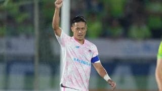 6年ぶりのJ1で残留果たした新潟が選手背番号発表！ 新加入のMF小野裕二は「99」、MF長谷川元希は「14」