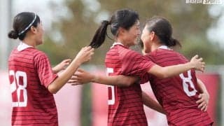 皇后杯予選、初戦突破！　関東王者＆皇后杯出場へ向けて盤石滑り出し