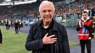 元イングランド代表監督のエリクソン氏が末期ガン、余命を告白「最も良い場合でも1年、最悪の場合ははるかに短い」