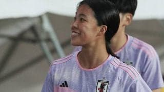 バイエルンがなでしこジャパンの18歳MF谷川萌々子とプロ契約！ まずはスウェーデンのローゼンゴードへレンタル移籍「すぐに決断しました」