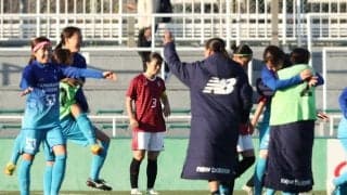 関カレ王者に２度のリードも惜敗　ア女、大学日本一の夢破れる