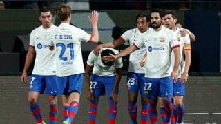 レヴァンドフスキ&ヤマル弾のバルセロナがオサスナを退けて決勝進出、レアル・マドリーとのクラシコへ【スーペル・コパ】