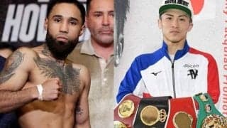 打倒・モンスターを堂々宣言！ 臨戦態勢に入る悪童ネリが母国で井上尚弥を挑発「日本人に最悪のサプライズになる」