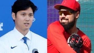 大谷翔平が「戻ってくると思っていなかった」　エ軍レンドンが即答、1017億円契約を語る