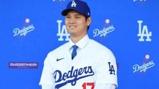“大谷翔平と会えた”23歳の興奮に同調「史上最高」　元DeNA右腕らも「いいね」