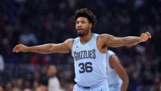 モラントが全休となったグリズリーズに痛手…マーカス・スマートが指の負傷で戦線離脱