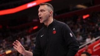 NBAが審判を批判したラプターズのダルコ・ラヤコビッチHCへ約362万円の罰金処分