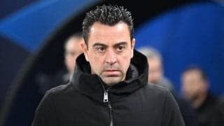 レアルとの決勝にバルサ指揮官チャビが必勝期す　「プレーするのではなく、勝ちにいく」