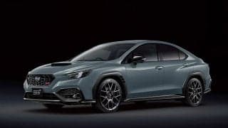 スバル「WRX S4 STIスポーツ#」を発表、500台限定で抽選販売