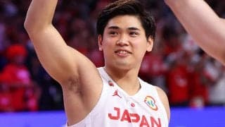 千葉ジェッツの原修太が結婚発表…2ショット公開「支え合いながら頑張っていきます」