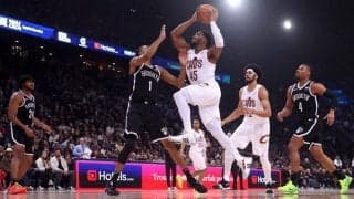 日韓W杯のスターが共演！サッカーではなくNBAで実現した超豪華ショットが話題「豪華すぎる」「だいぶ変わったなぁ」「銀河系軍団」