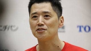 恩塚HC「走りきるシューター軍団に」パリ五輪切符奪取へバスケ女子日本代表が始動