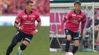 C大阪が3選手と契約更新！　ジョルディ・クルークスや台頭の喜田陽、生え抜きFW木下慎之輔