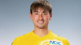 京都が福島退団GKファンティーニ燦の加入を発表「ファンティと呼んでください！」