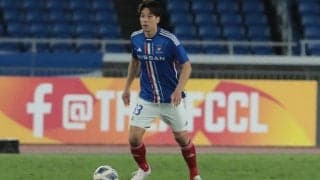 角田涼太朗が横浜FMから海外移籍へ！　交渉＆準備でチーム離脱を発表