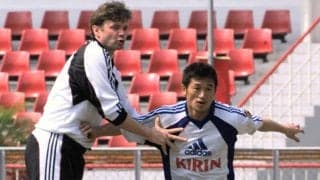 トルシエがＡ代表の活動に本腰を入れた2000年--絶大な成果を出した「ラボラトリー」とは？