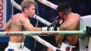 攻略法を見出すも牙城は崩れず タパレスが激白した井上尚弥の凄み「俺は倒せていたと思う。だけど、イノウエは狡猾だった」