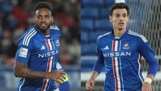 横浜FMがJ1得点王のアンデルソン・ロペス、最終ライン支えるエドゥアルドと契約更新