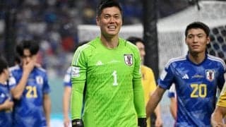 元日本代表守護神の川島永嗣が13年半ぶりの国内復帰！　J1復帰の磐田に　「新しいチャレンジに心からワクワク」