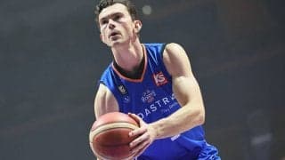 アンガス・ブラントが信州と契約…「信州でシーズンの新しい章を始められることを楽しみにしています」