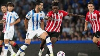 【ラ・リーガ第20節プレビュー】今季2度目のバスクダービー！　後半戦初戦は分散開催