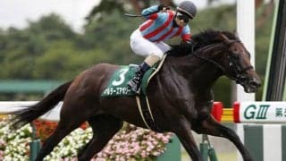 初年度は僅か2頭のみ！ 個性派マルターズアポジーの産駒がデビュー