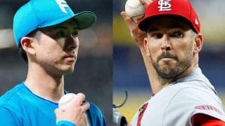 “電撃復帰”のメジャー右腕　上沢はマイナー契約、DeNAは3人目の投手補強…12日の去就