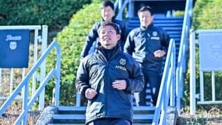 【登里享平のC大阪移籍で川崎の指揮官と盟友が語った言葉(2)】「決断を正解に」と贈る教え子へのエール……日本代表合宿訪問とブライトンの試合観戦で刺激も得ながら