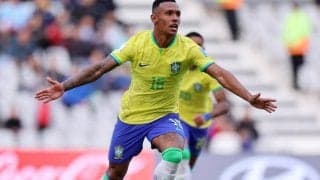 アーセナル、ナントへレンタル中のFWマルキーニョスの早期復帰を発表