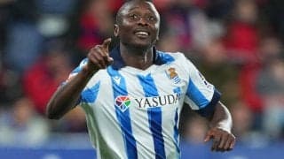 ナイジェリア、ボニフェイスに続きサディクもヒザのケガで代表辞退…【CAN2023】