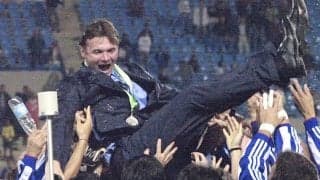 中田英寿不在の2000年アジアカップ  トルシエが回顧する優勝した日本代表の長所とは