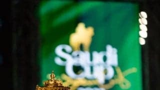 【サウジカップデー】サウジカップに日本馬15頭が登録…ウシュバテソーロ、ミックファイアなど