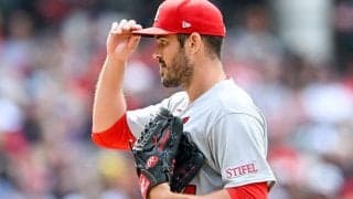 現役バリバリのメジャー右腕が帰還　3年前に見せた無双…打者圧倒の「1.65」＆「10.47」