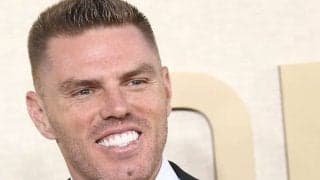 大谷同僚の美人妻にトラウト夫人も反応　セレブな装いに“他球団”も「ゴージャス！」