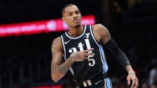 ホークスの守備型ガード、デジャンテ・マレーにレイカーズ含む複数球団が熱視線か