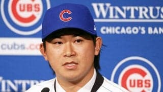 今永昇太のカブスでの活躍に期待できるわけ　左のスプリッターはMLB打者にとって未知の球種　不安材料を挙げるなら...