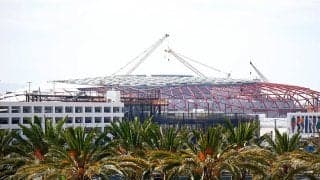 クリッパーズの“新本拠地”インテュイット・ドームがNBAオールスター2026の会場に