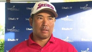 松山英樹は65位で決勝へ「もう少し良いゴルフができるように」