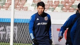 「結果を残して定着したい」アジアカップで結果を残し日本代表定着へ、細谷真大が意気込み「ゴール数にもこだわりたい」