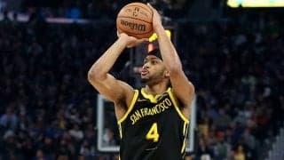 モーゼス・ムーディーが左ふくらはぎの張りで10日間離脱…ウォリアーズはガード陣の負傷続く