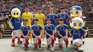 キューウェル新体制の横浜FMが新体制発表！復帰の天野純は「20」、アンデルソン・ロペスは得点王獲得し「10」を背負うことに