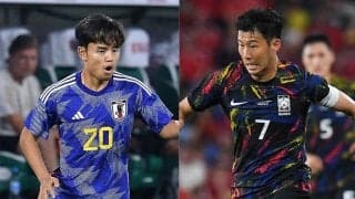 アジア杯初戦迎える森保ジャパンが優勝オッズ“大本命”　プレミア得点王擁するライバルは……“日韓対決”に注目