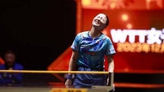 張本美和、孫穎莎に完敗も女王は高評価「この2年間で急速に成長」　将来性にも期待「8歳年下でとても若い」【WTTドーハ】