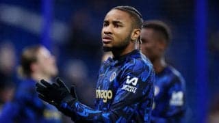 再離脱のエンクンク、復帰時期はいまだ不明… チェルシー監督が他選手への影響も憂慮 「時間が必要な選手に得点を望むようになる」