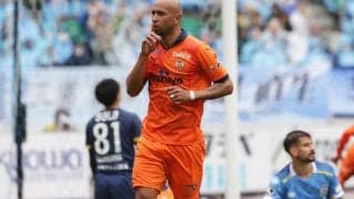 2022年のJ1得点王チアゴ・サンタナが清水から浦和に完全移籍！　「ベストな選択ができたことに間違いありません」