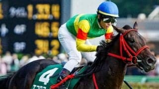 中山芝は内＆前有利 伏兵エコロマーズの粘り込みがあるぞ