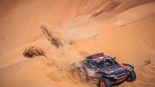 ダカール2024：大会初の48時間ステージで波乱、カルロス・サインツが首位奪還の一方でナッサー・アル‐アティヤの3連覇は絶望的