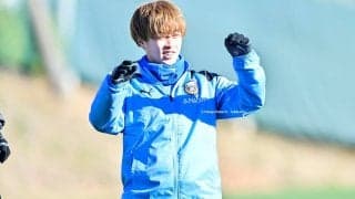 【J1川崎・新戦力がチーム合流で感じたこと(2)】試合中に「早く帰りたい」と思わせたチームへの移籍の理由。同年齢の三笘薫と旗手怜央が活躍する現実がもたらした気持ちの変化