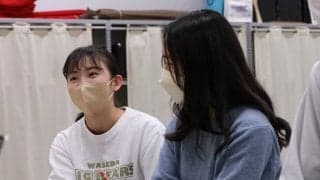 【特集】応援部令和５年度新体制特集『一丸』【第三回】応援企画部門編　小野泰助×永井武尊×平賀小絢×大堀蘭乃音