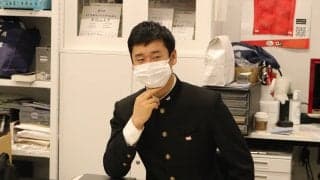 【特集】応援部令和５年度新体制特集『一丸』【最終回】代表委員編　永田新×宮下陽三